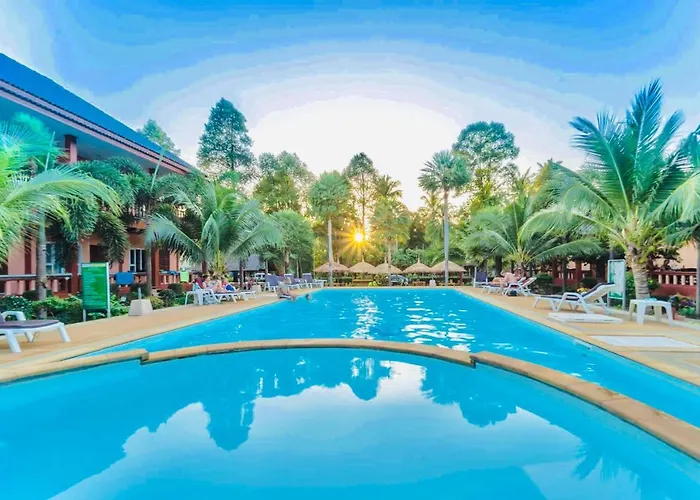 Peaceful Resort , Long Beach - Koh Lanta