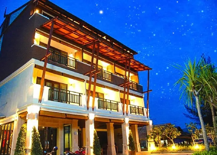 Lanta Mermaid Boutique House