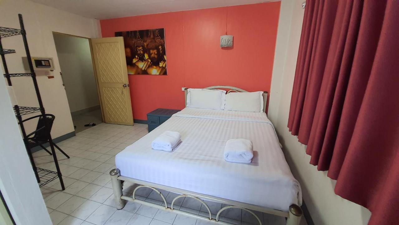 Casa de hóspedes D.d. Pattaya