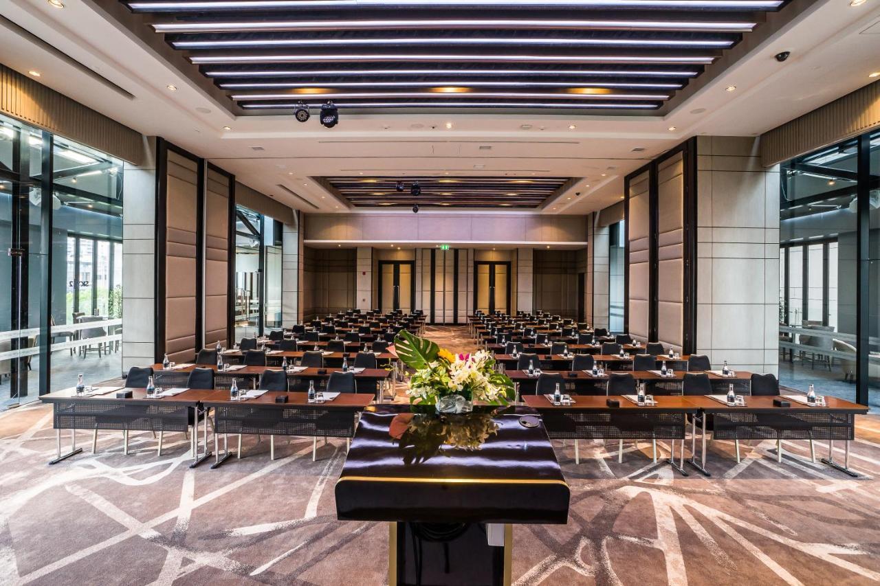Hotel Skyview - Sukhumvit Banguecoque