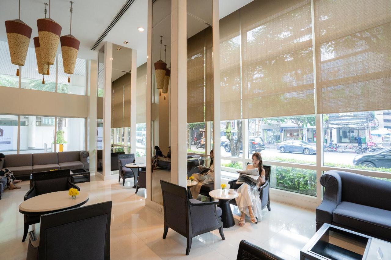 Centre Point Sukhumvit Thong-lo Banguecoque