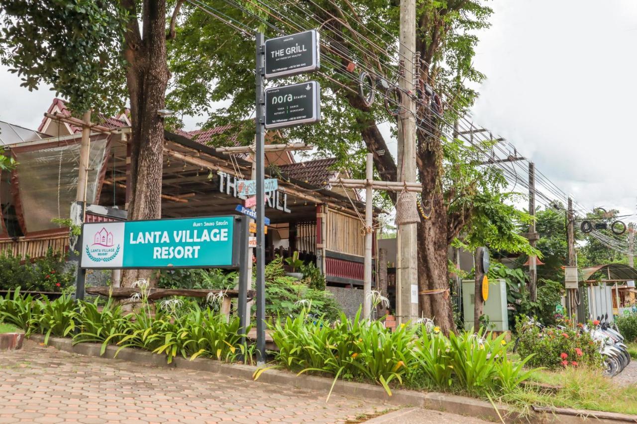 Lanta Village Hotel