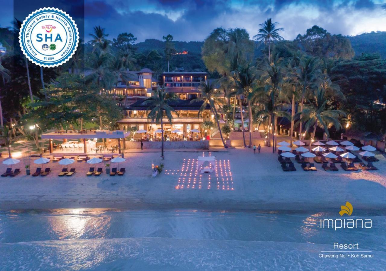Impiana Beachfront Noi, Koh Samui Resort