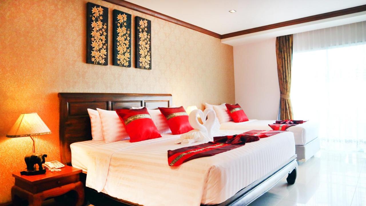 Aiyaree Place Sha 4* Jomtien Beach
