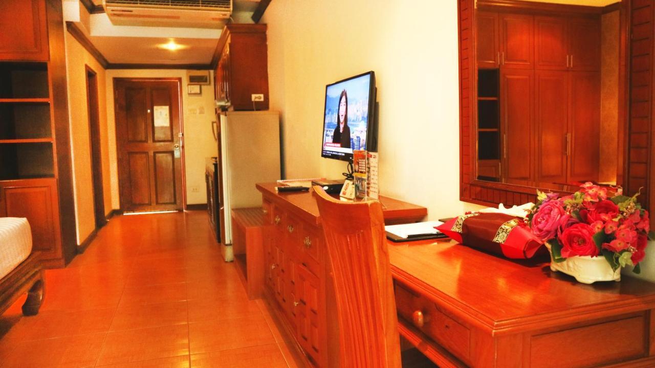 Aiyaree Place Sha Jomtien Beach