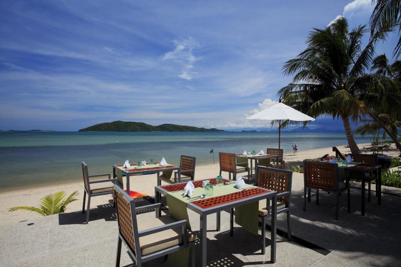 Resort Centra By Centara Coconut Samui - Sha 4*