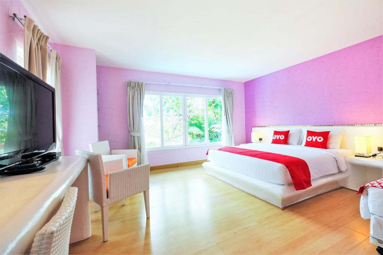 Oyo 626 The Phuket Hotel