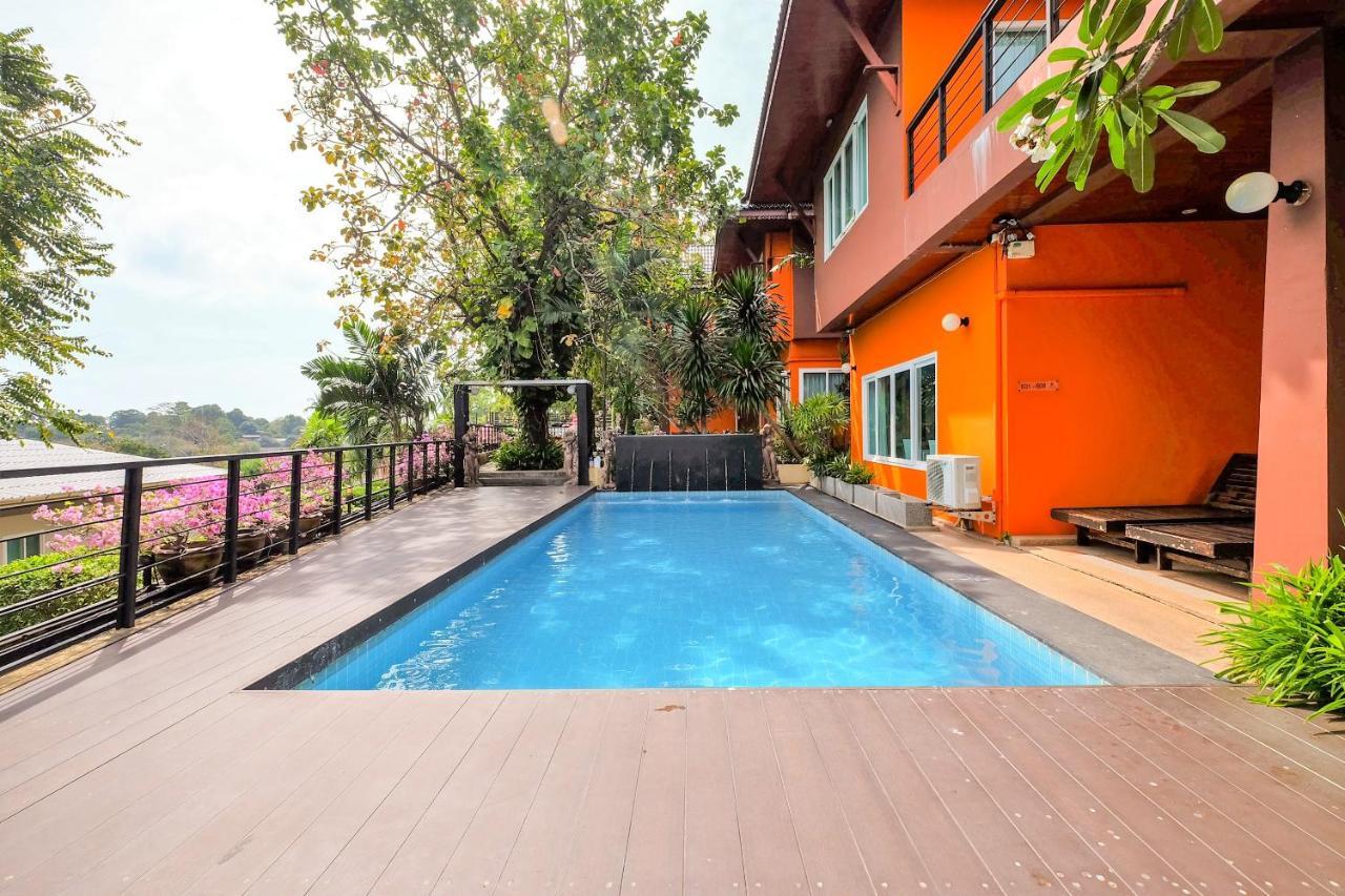 Oyo 626 The Phuket 2*