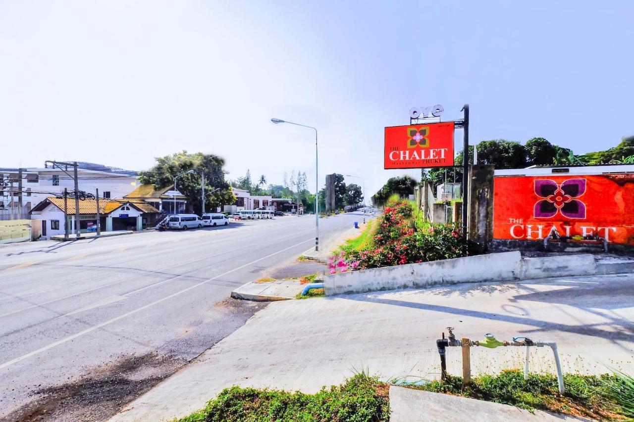 Oyo 626 The Phuket 2*