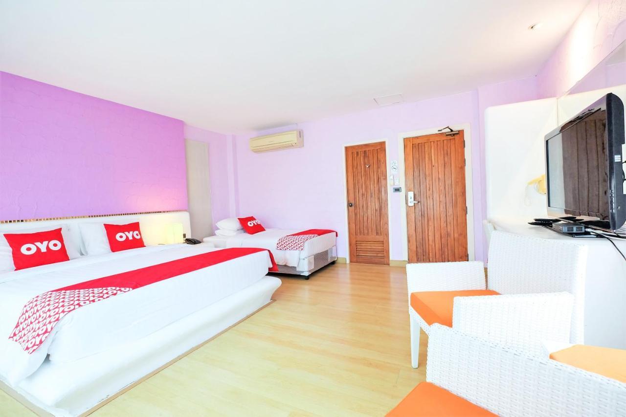Hotel Oyo 626 The Phuket