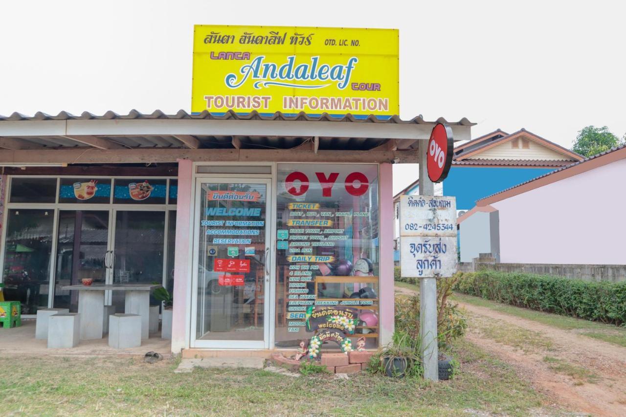 Lanta Andaleaf 2* Koh Lanta
