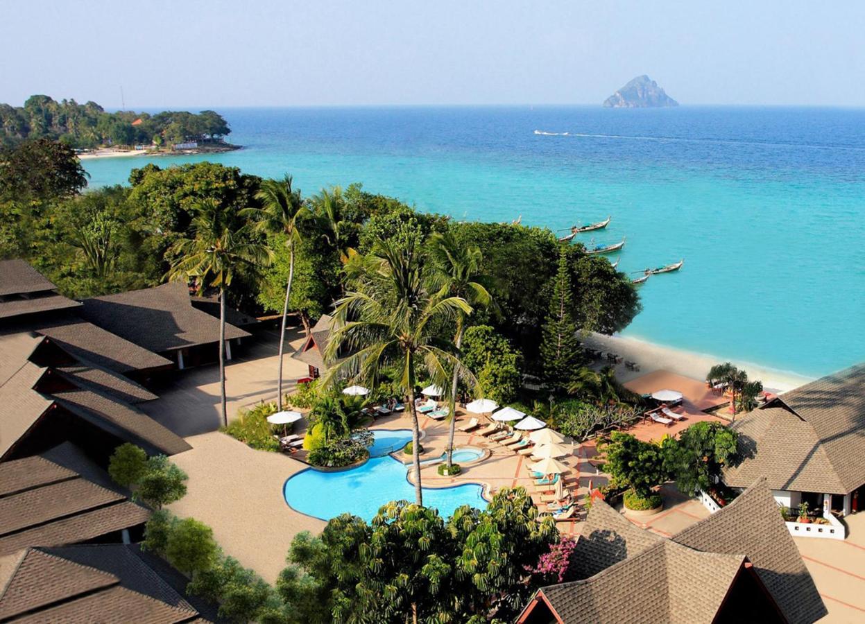 Resort Resort, Leam Tong Phi Phi Don