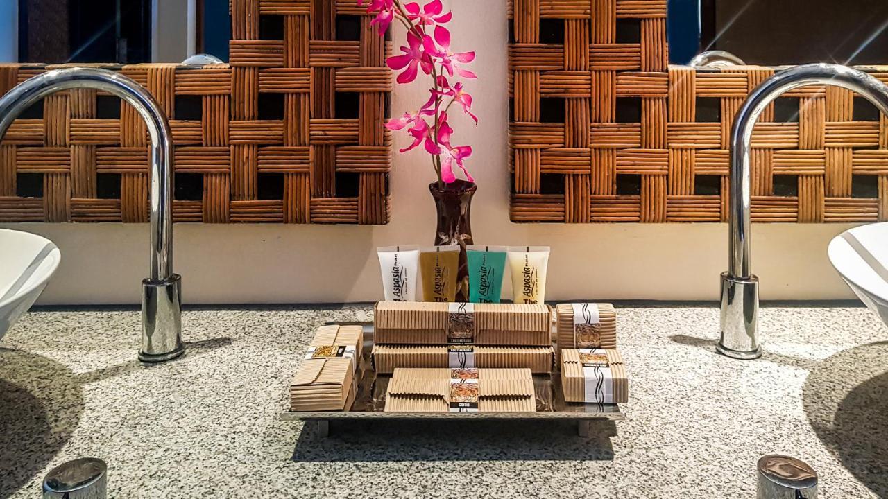 Aspasia Boutique Apartamento Praia de Kata