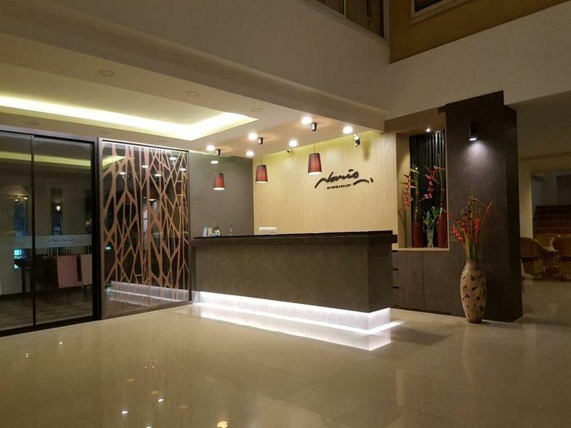 Hotel Naris Art Pattaya