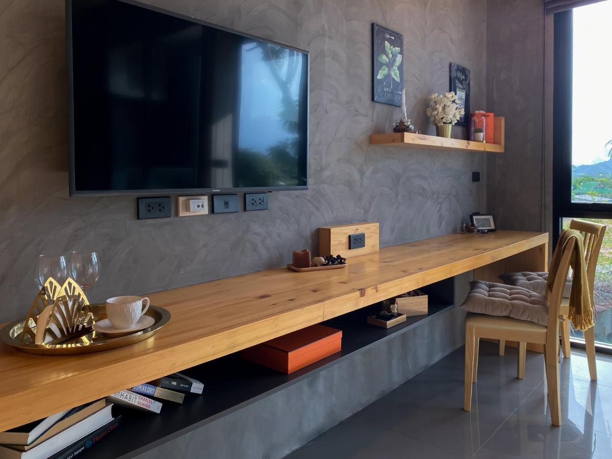 Apartment Relife Windy Naiharn By Beringela