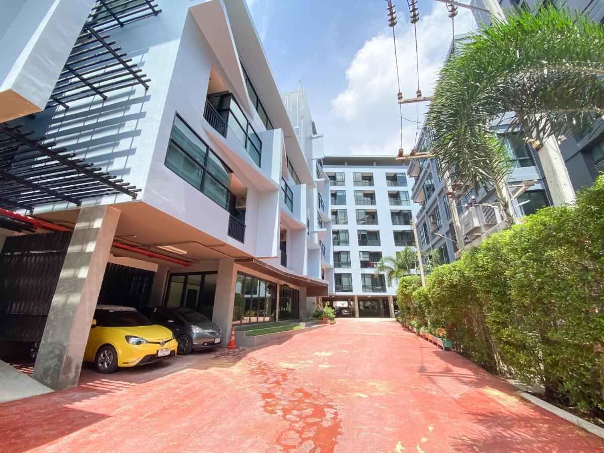 Apartment Relife Windy Naiharn By Beringela
