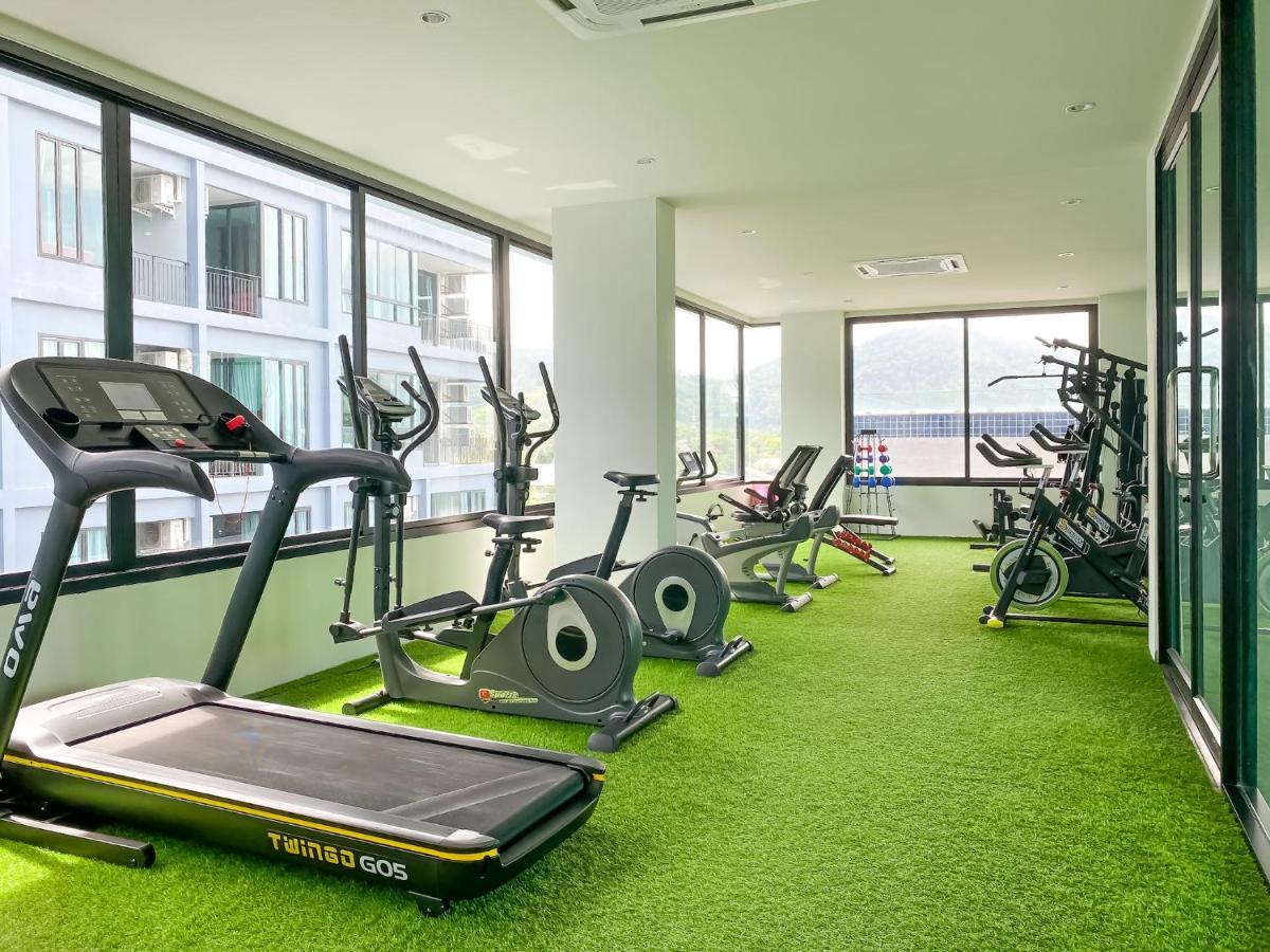 Relife Windy Naiharn By Beringela Apartment *