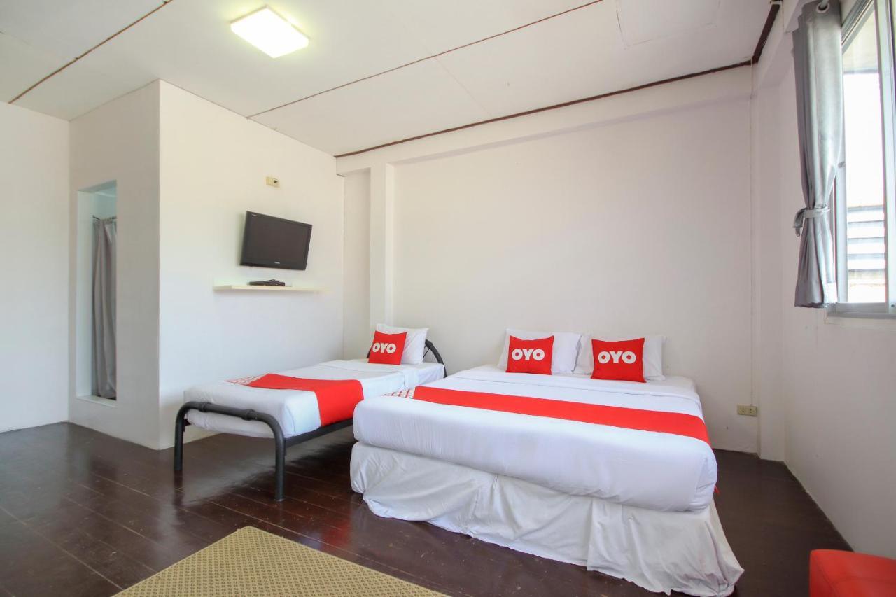 Oyo 1054 Backpacker Hotel Phuket