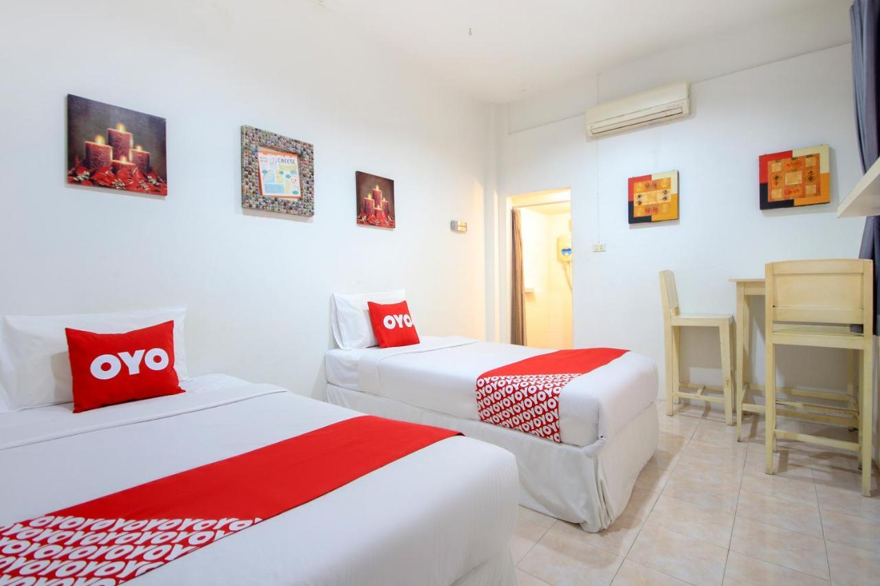 Oyo 1054 Backpacker 2* Phuket
