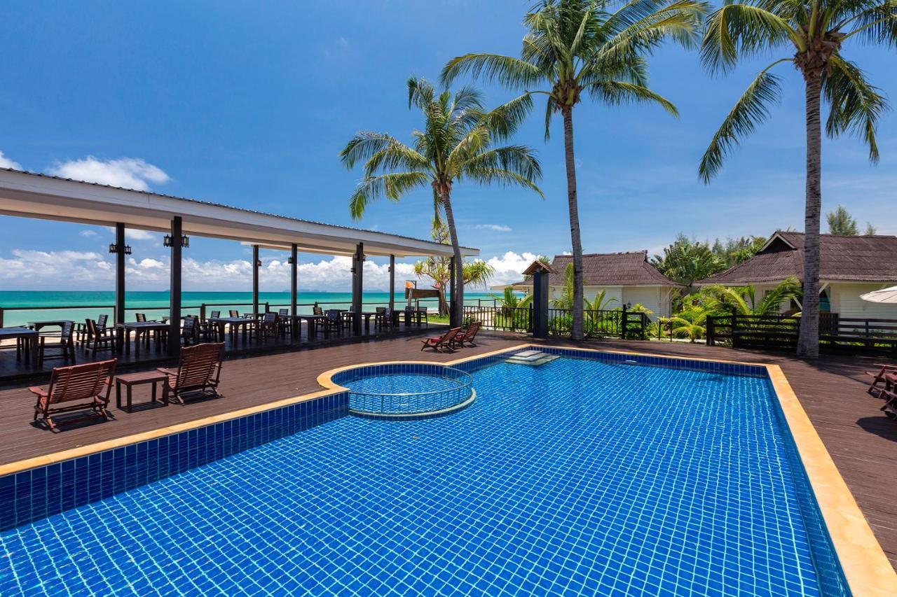 Nakara Long - Sha Extra 3* Koh Lanta
