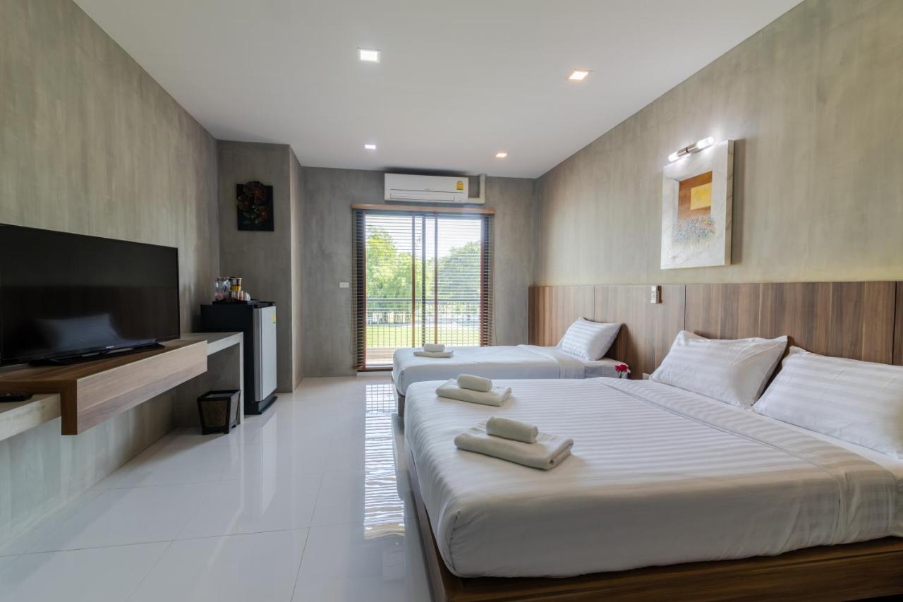 Purida Garden Resort Pattaya