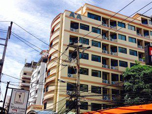 The A.a. Hotel 2*