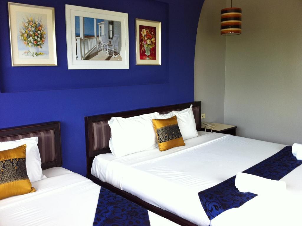Guest house A Mansion Krabi