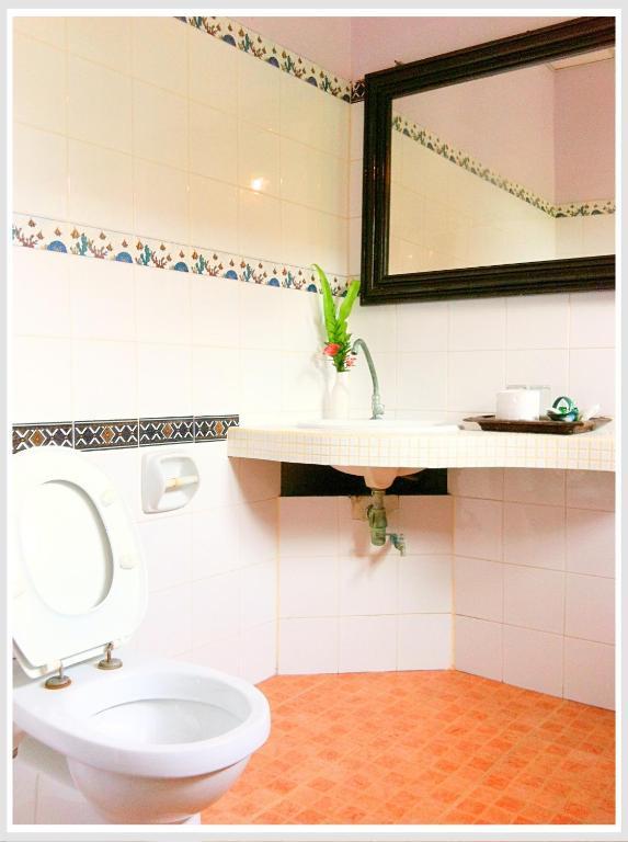 Guest house The Emerald Krabi Klong Muang Beach