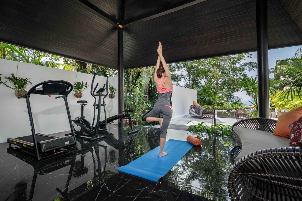 Yang, Private Oceanfront Villa, Villa