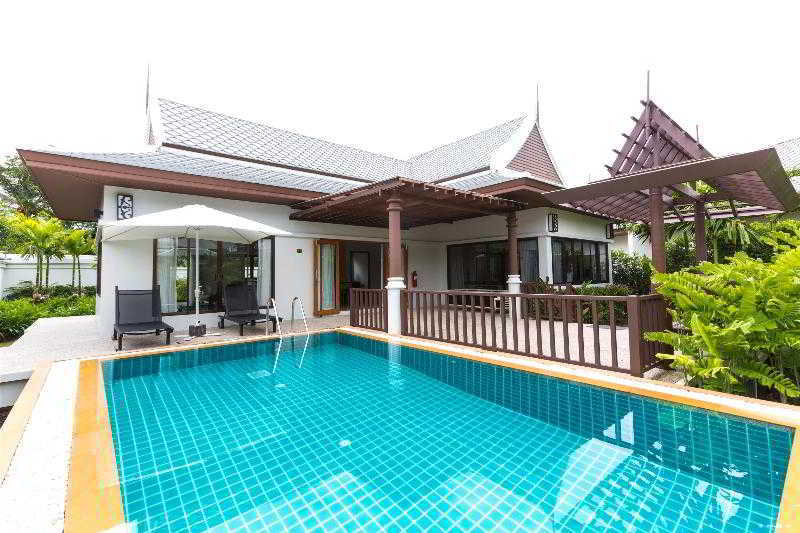 Pimann Buri Pool Krabi Sha Villa