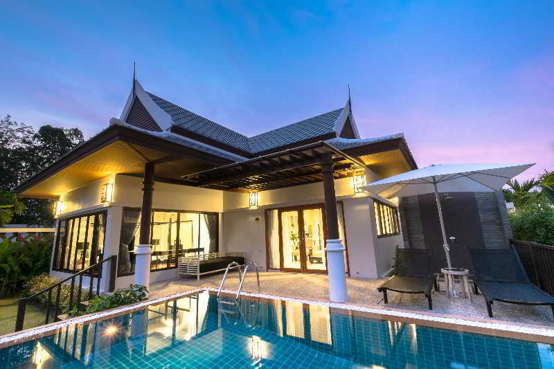 Pimann Buri Pool Krabi Sha Villa Ao Nang