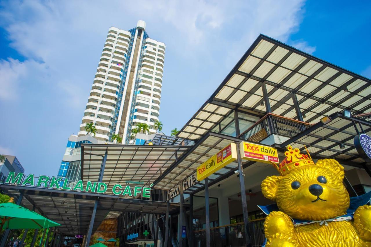 Markland View Hotel Pattaya