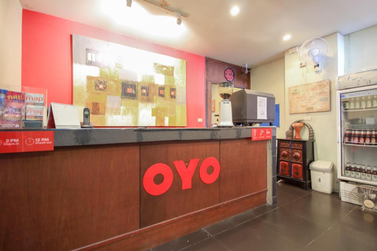 Oyo 1054 Backpacker