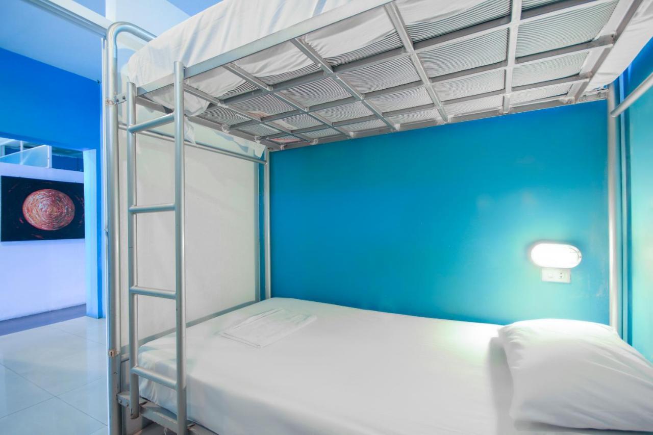 Hotel Oyo 1054 Backpacker Phuket