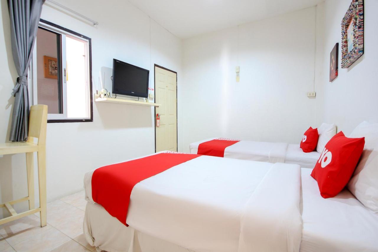 Oyo 1054 Backpacker Hotel Phuket