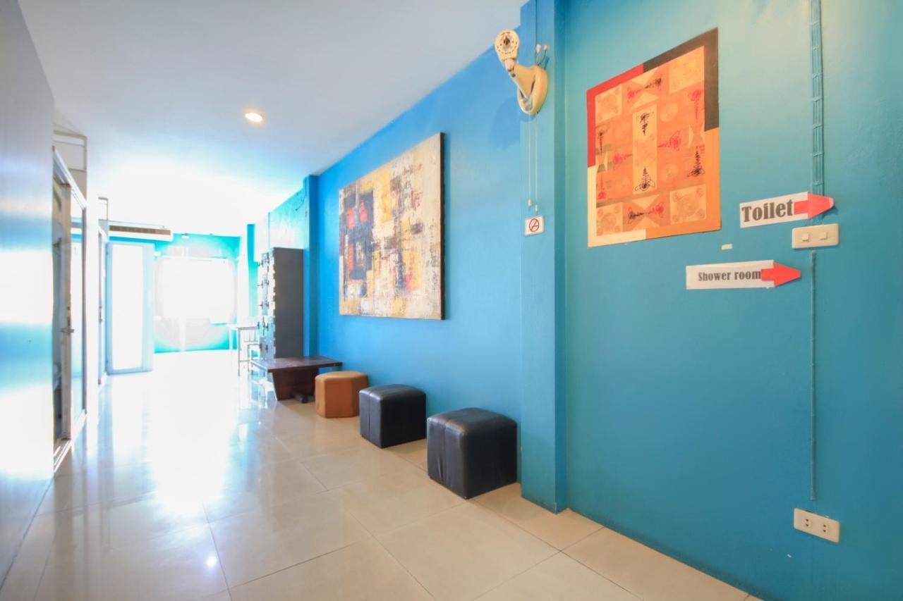 Oyo 1054 Backpacker 2* Phuket
