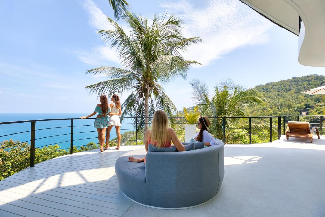 Acomodação com café da manhã  The Spot Koh Samui 3*