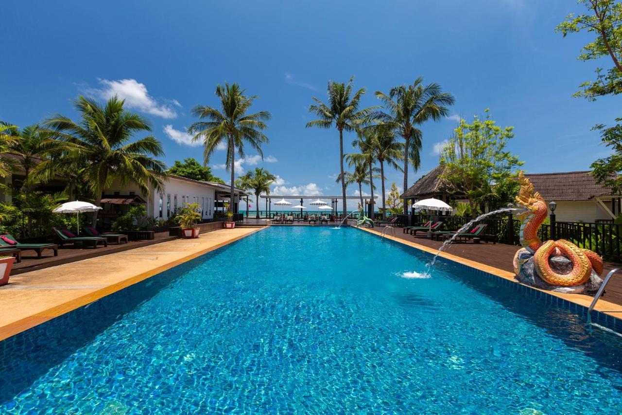 Nakara Long - Sha Extra Resort Koh Lanta