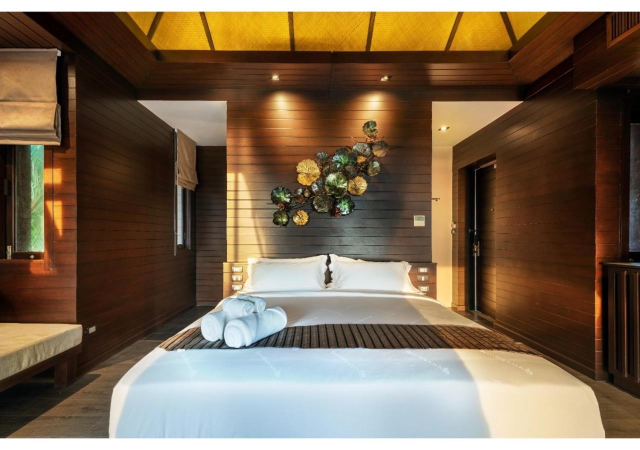 Nirvana Resort, Sha Extra Resort 4*