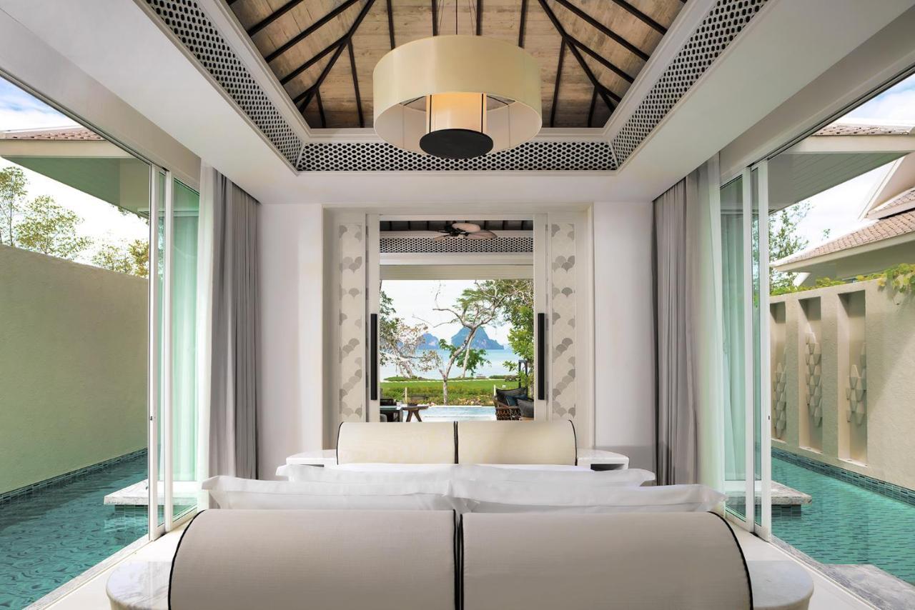 Resort Banyan Tree Krabi Tub Kaek Beach