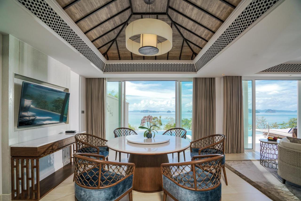 Resort Banyan Tree Krabi Tub Kaek Beach