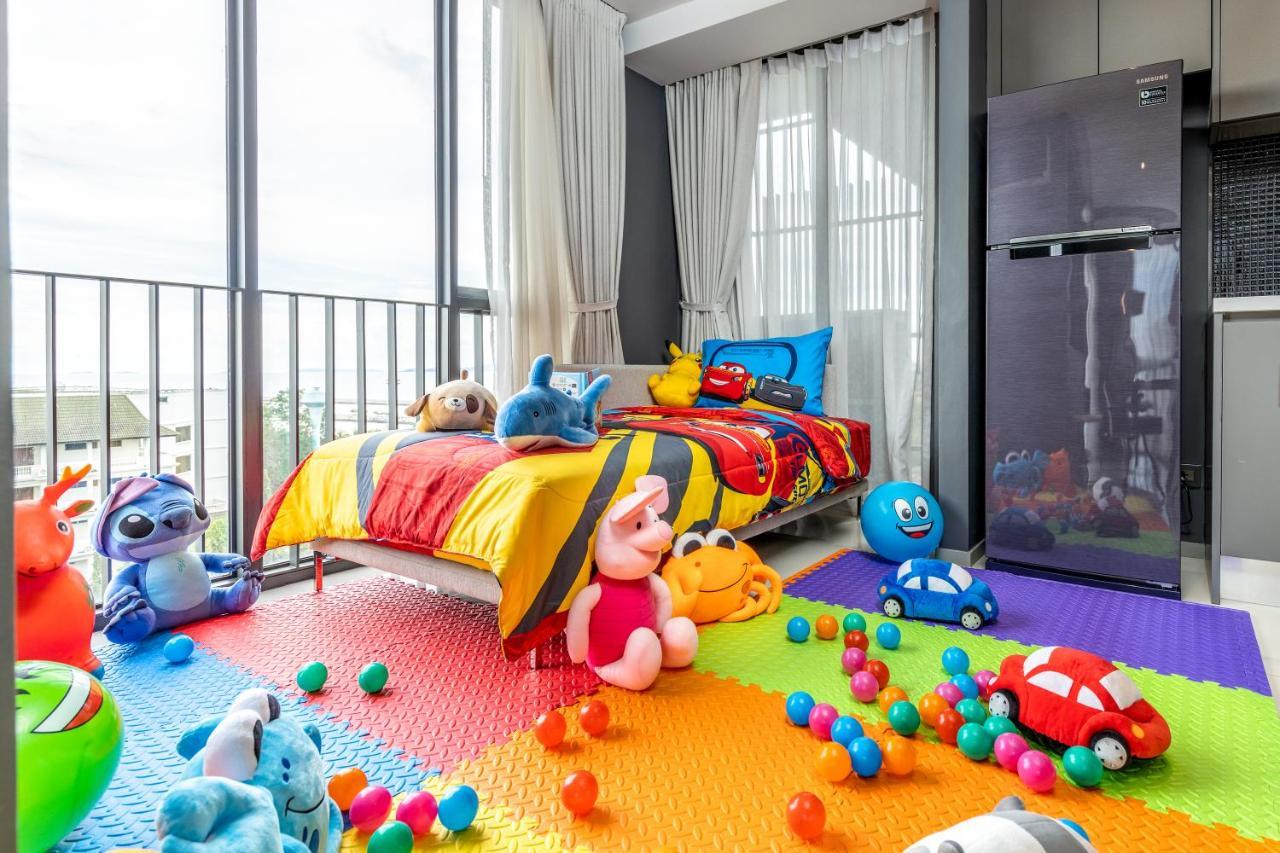 Hotel Cross Vibe Pattaya Seaphere - Formerly X2 Vibe Pattaya Seaphere Praia de Jomtien