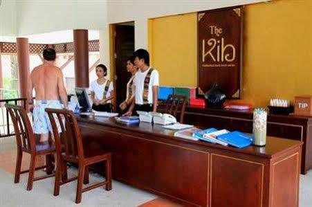 The Kib & Koh Kho Khao Island