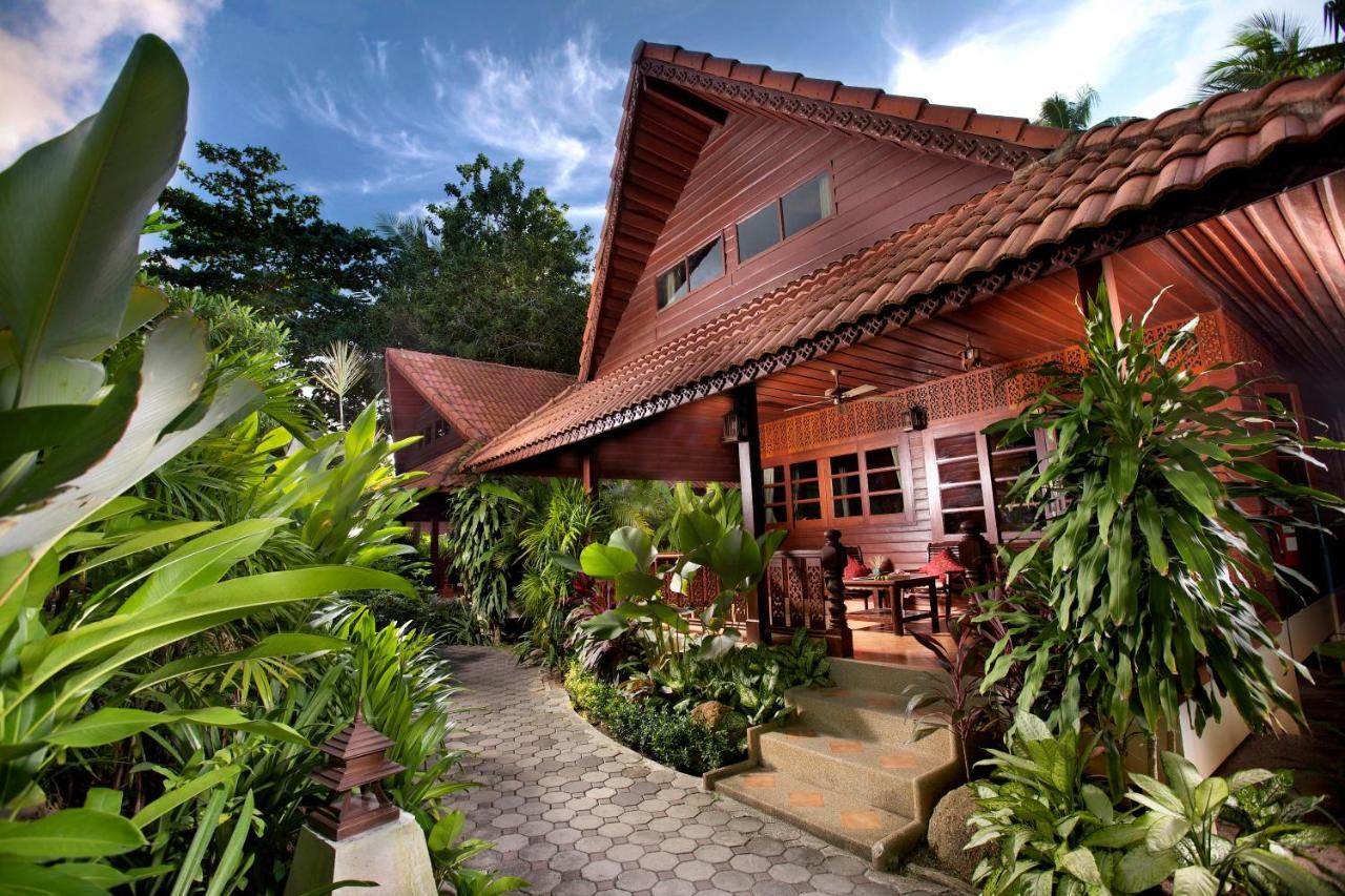 Smile House - Fisherman Village 3* Bophut