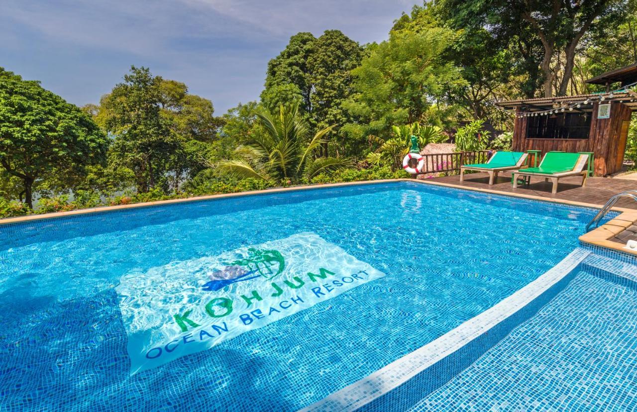 Koh Jum Ocean Beach Resort