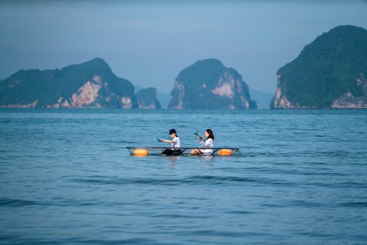 Banyan Tree Krabi Resort Tub Kaek Beach