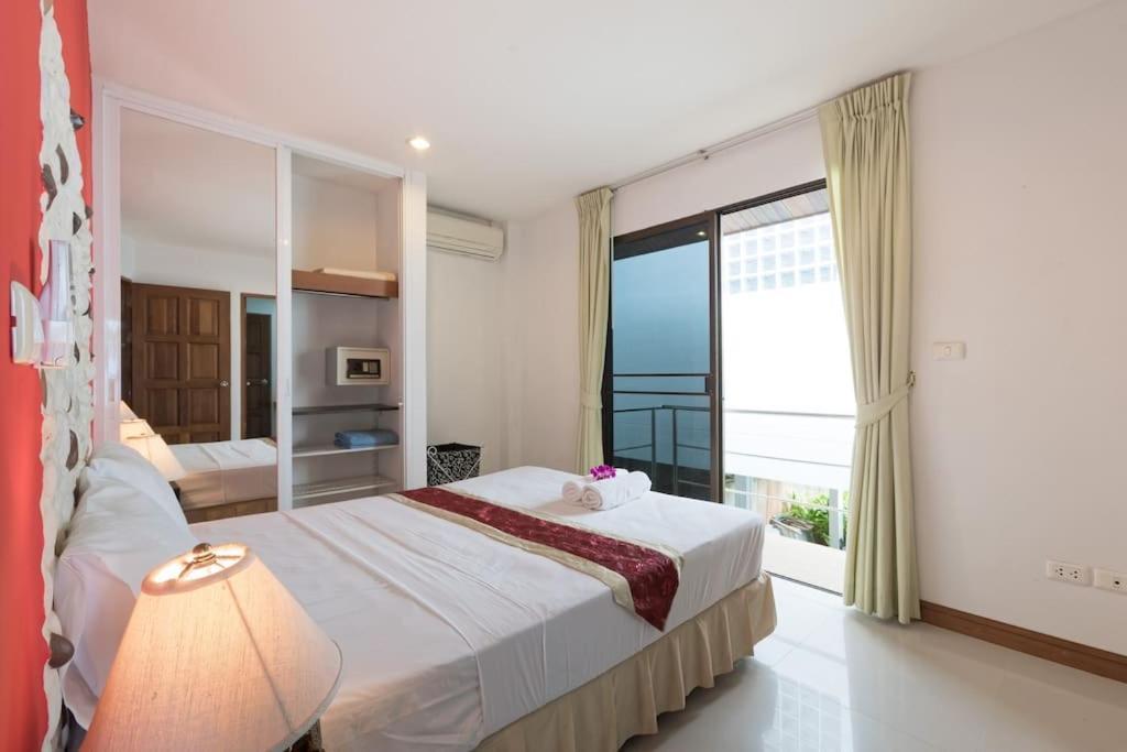 Mountain Seaview Luxury 3* Praia de Kata