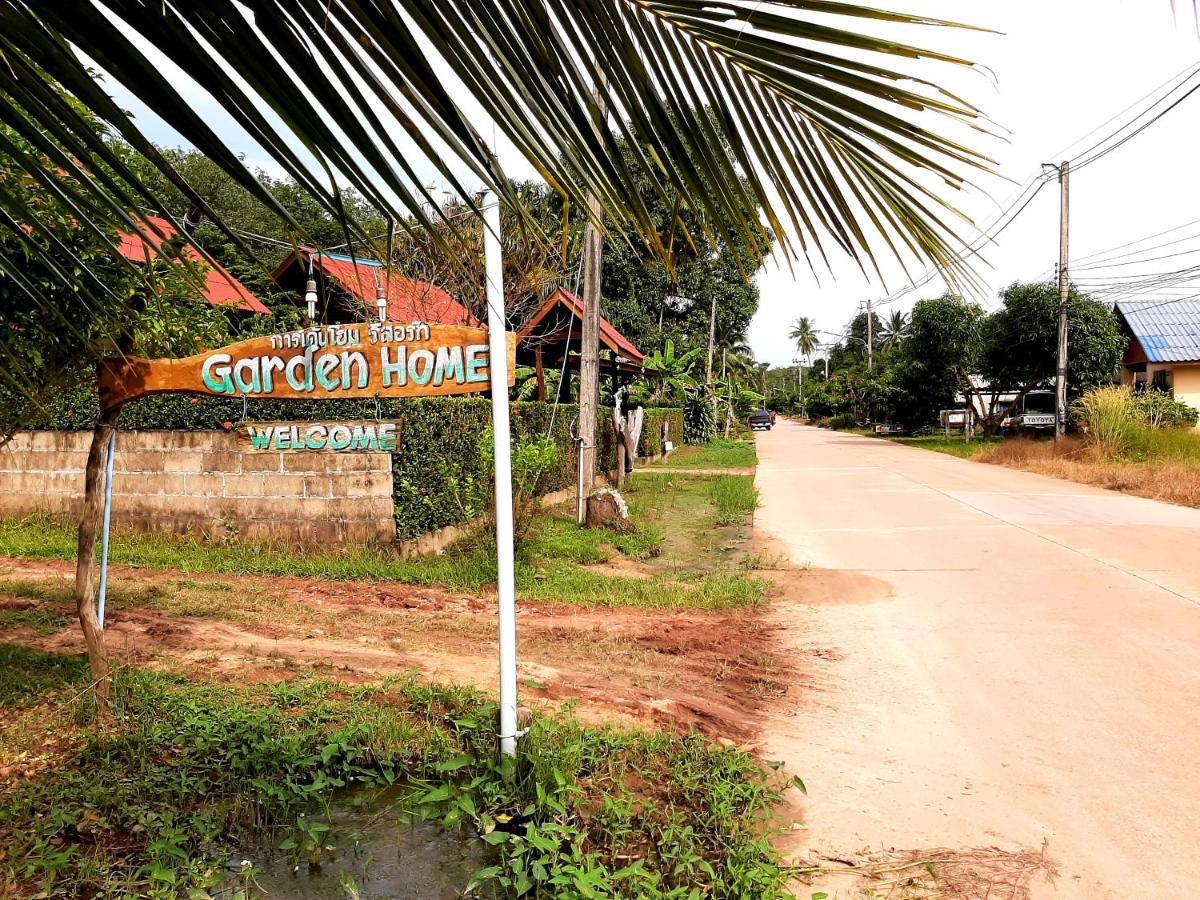 Gardenhomeresortkohjum * Koh Jum