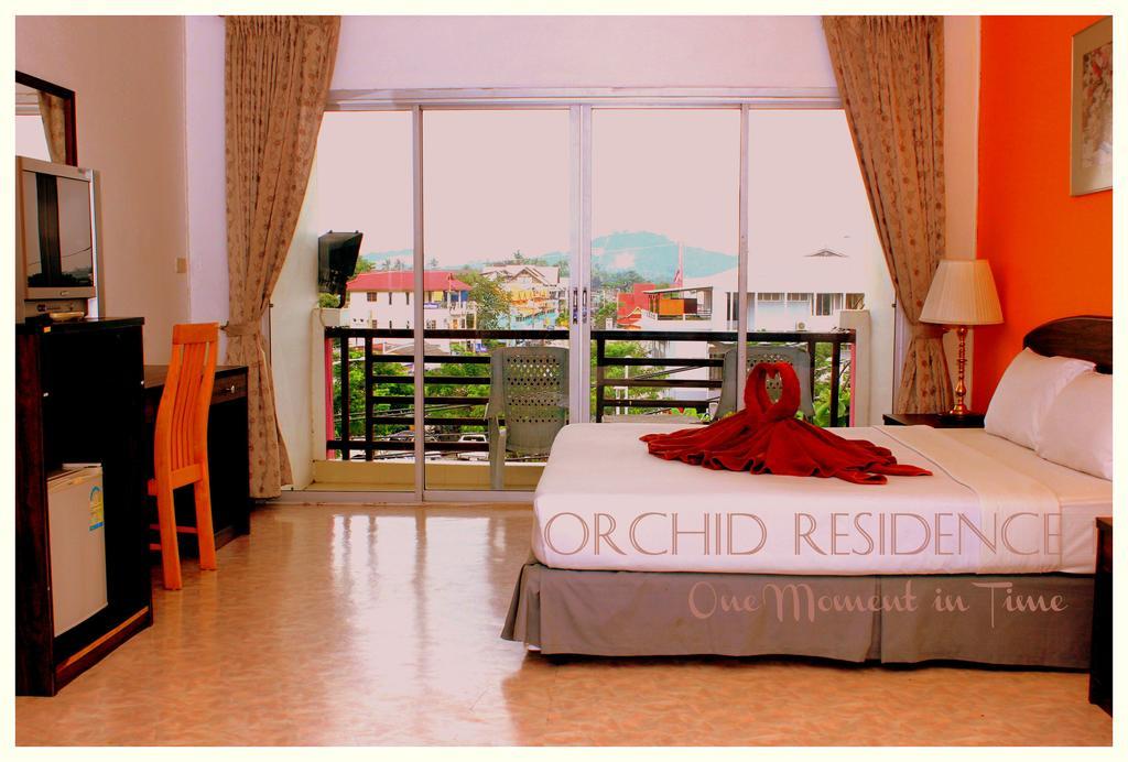 Orchid Samui Pensão 2*