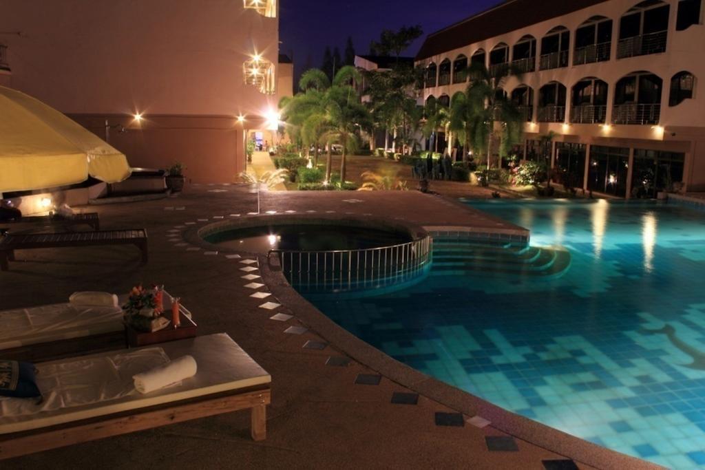 Krabi Andaman Sea Hotel